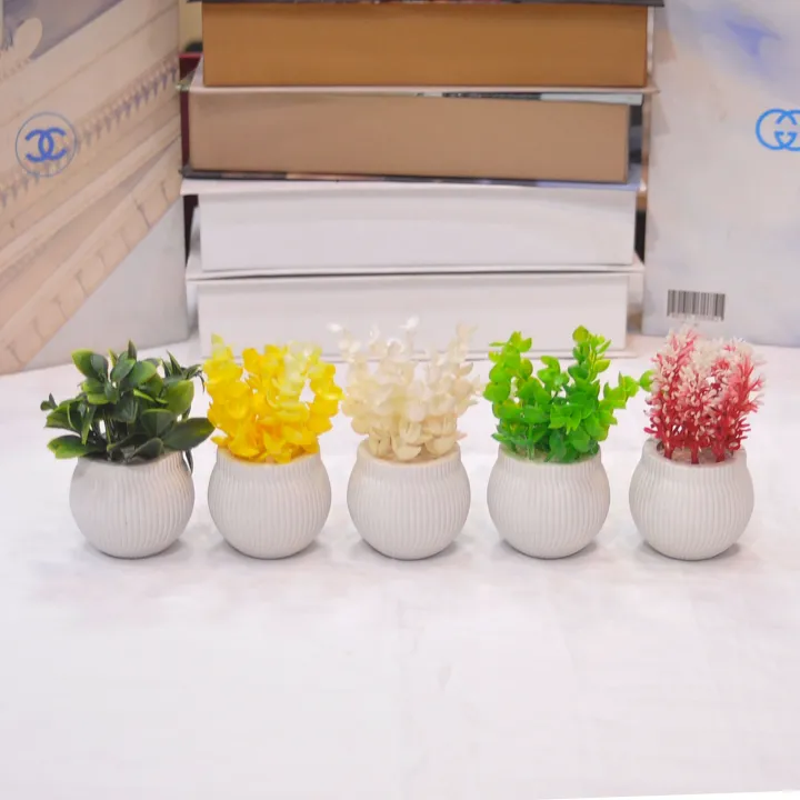 Pack%20of%204%20Mini%20Plant%20Artificial%20Decoration%20Piece%20with%20pot%20Best%20for%20home%20&%20Office%20Decoration%20purpose%20-%20Image%203
