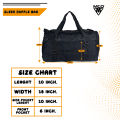 MCD Sleek Duffel Bag. 