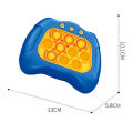 Pop Fidget Games for Kids Breakthrough
Puzzle Game Machine Push Bubble Pop
Puzzle Game Light Quick Push Game Console
Push Button Toy for Kids Girl Boy Birthday Gift
Poplight Antistress Fidget Toys.. 