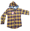Falalen Best Quality Shirt with Hood for Boys. 