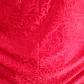 DOUBLE RAZAI COVER SHANEEL STITCH EMBOSS. 