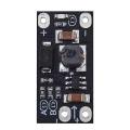 Mini DC-DC Boost Step Up Converter 3V 3.2V 3.3V 3.7V 5V 9V to 12V Voltage Regulator P C B Board Module can set 5V/ 8V/ 9V output. 