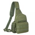 Outdoor Military Camping Shoulder Bag Chest Pack with Bottle Holder-Outdooor Miliiiiiitary Campiiing Shoulder Bag Chest Pack with Bottle Holder-Shoulder Bag Chest Pack Single Shoulder Messengeer Mollee Miiiiliiitary Sport Backpack Hiking Daypack Men Women. 
