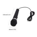 Microphone Mic 3.5mm socket & Play for  Desktop Laptop for Online Chatting. 