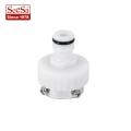 Mail Nipp;le Quick connecter for Auto Washing Machine pipe fitting tap connector garden faucet Extender water pipe washing connection  Hose Pipe Fitting Irrigation Water Splitter. 