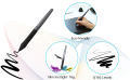 HUION PW100 Battery-Free Stylus Digital Pen for Huion H640P H610PRO V2 H420X H580X H610X HS611. 