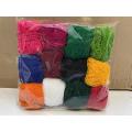 Al Saeed Wool Embroidery 2ply Woolen Yarn Thread Pack (12pcs). 