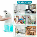Dispenser Sensor Touchless Liquid Automatic Foaming Soap. 