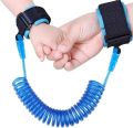 Baby Child Anti Lost Wrist Link Safety Harness Strap Rope Leash Walking Hand Belt Band Wristband For Toddlers, Kids Loss. 