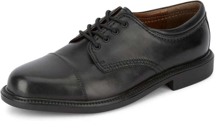 Dockers Men’s Gordon Cap Toe Oxford Dress Shoes