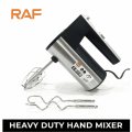 RAF Hand Mixer & Egg Beater R.6690 600 watts. 
