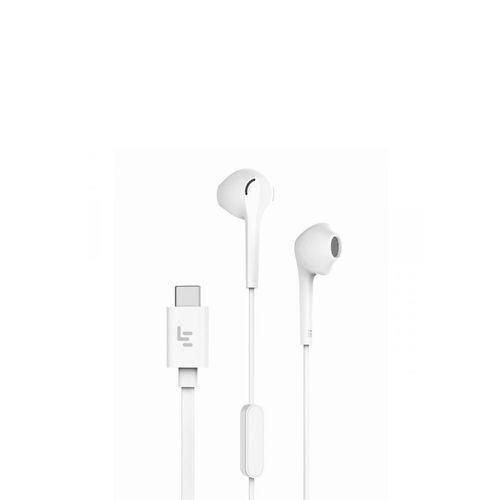 Type C Handsfree For Huawei- White