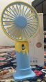 Compact USB Rechargeable Mini Fan: Fun Desk/Table Cooling Toy for Kids Summer Fun Must-Have: Mini Handheld Fan for Kids. 