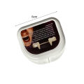 Halloween Vampires Teeth Reusable Long Sharp Horror False Teeth. 