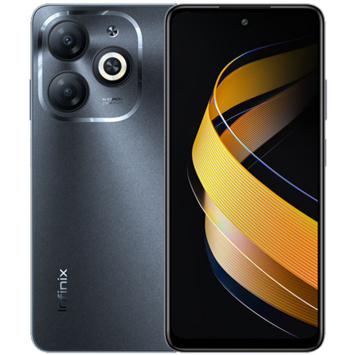 Infinix Smart 8 - 2GB RAM 64GB ROM 6.6'' Inch Display 13MP Back Camera 5000 mAh Battery Official Warranty
