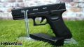 Glock Toy Gun for Kids - Shell Ejection Soft - Premium Soft Bullet l - Soft Bullet Gun with Shell Recoil - Gift for kids & adults. 