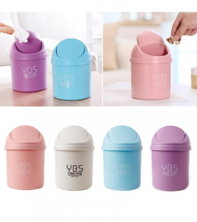 Unique%20Mini%20Small%20Trash%20Can%20Multi-function%20Table%20Dustbin%20Household%20Shake%20Lid%20Type%20Waste%20Bin%20-%201%20Pcs%20-%20Image%205
