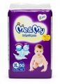 Me & My Eco Baby Diapers – Extra Large (12–25 kg) | Soft, Eco-Friendly & Leak-Proof. 