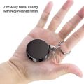 2PCS Retractable Badge Cords with Clip with Retractable Badge Card Holder for ID Card Key Badge Holder. 