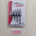 Wood Drill Bits SET 4pcs Double Thunder. 