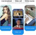 LarmTek Webcam for Pc,1080P Webcam with Webcam Cover,Usb Computer Camera with Built-in Mic for Live Streaming Gaming Calling Video Conferencing,W5,UK. 