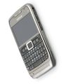 Nokia E71 Original Mobile With Box PTA Approved. 