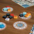 Azul Board Game Strategy Board Game Mosaic Tile Placement Game Family Board Game for Adults and Kids Ages 8 and up 2 to 4 Players Average Playtime 30-45 Minutes Made by Next Move Games. 