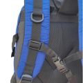 65L Hiking Backpack: Travel Bag For Camping, Hiking Bag, and Travel Bag - Waterproof with Multiple Pockets. 