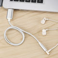 External 3.5mm Microphone Audio Adapter-for Computer Laptop PS4 Headset USB Audio Interface. 