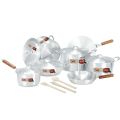 SK 15 Pieces Aluminum Bridal Gift Set. 