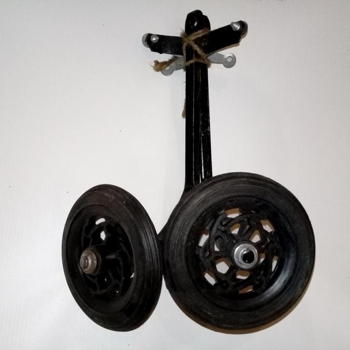 Bicycle Sports Side Wheel Outdoor Utility Cycling Equipment