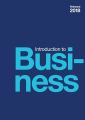 Introduction to Business by OpenStax. 