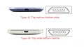 Qi Wireless Charging Receiver For iPhone 7 6s Plus 5s Micro USB Type C Universal Fast Wireless Charger For Samsung Huawei Xiaomi. 