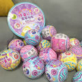 Children's Ball Surprise Twisting Egg Doll Dismantling Happy Princess Blind Box Decorative Hand Boys and Girls Playing Home. 