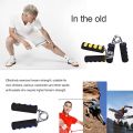 Pack of 2 Handheld Juicer with Soft Foam Handle, Enhanced Grip and Protection, Hand Grip Strengthener, Soft Foam Hand Exerciser, Quick Increase Wrist, Forearm and Finger Strength Exercise Equipment. 