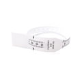 WINTAPE 26cm PP Baby Measuring Tape Arm Fitness Circumference Tape Measure For Child Medical MUAC Measuring Ruler. 