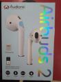 Audionic Air Buds 2 true wireless with sensor smart airbuds (ONE YEAR WARRANTY). 