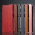 For Samsung Galaxy Note 20 / Note20 5G 6.7 Pu Leather Flip Lagnetic Wallet Phone Case Cover with Kictand and Card Holder Slots Hand Strap in Gtock. 