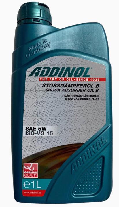 Addinol Shock Absorber Oil Made In Germnay 1 Litre