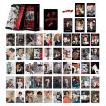 55pcs/Set Kpop Jhope photocards 2022 New album word tour photo card aespa girls photocards. 