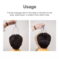 Head Massager Anti-Stress Scores Octopus Head Scalp Relaxation Massage Pain Relief Body Release Relaxing Health Care Tool. 