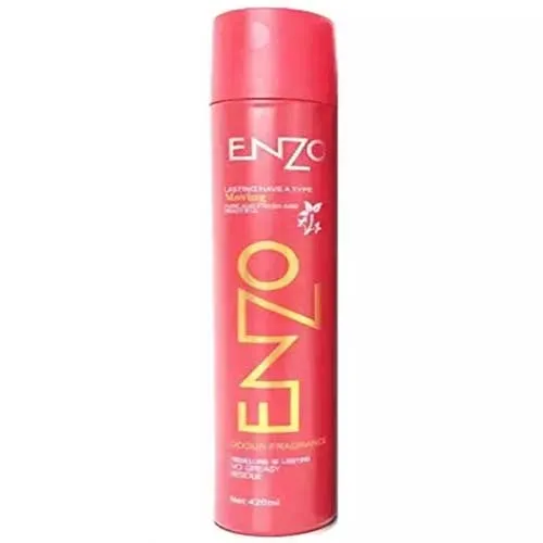 Enzo%20Odour%20Fragrance%20Keratin%20Hair%20Sprays%20420ml%20-%20Image%202