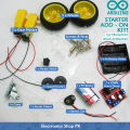 Best Budget Friendly Arduino Robot Car Kit For Beginners | Add - on. 
