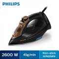 Philips 2600W Steam Magic Iron Golden GC3929/60. 