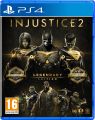 Injustice 2 Legendary Edition PlayStation Game for Ps4. 