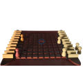 Quoridor - Wall Chess Abstract Strategy Game for Adults & Families. 