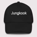 BTS JungKook Cool Black Cap Army KPOP at CustomizeGiftsPK. 