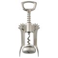 IKEA Silver Wing Corkscrew Bottle Opener - Sturdy Metal Cork Screw - Cap Opener Accessories. 