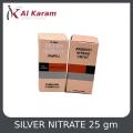 Silver Nitrate 25 grams. 