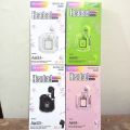 Air31 Wireless Crystal Transparent Bluetooth Earbuds with High-Quality Sound and Touch Sensor. 